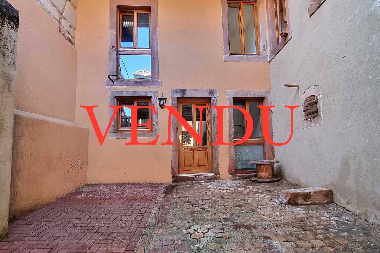 Hunawihr – Appartement 2 pièces