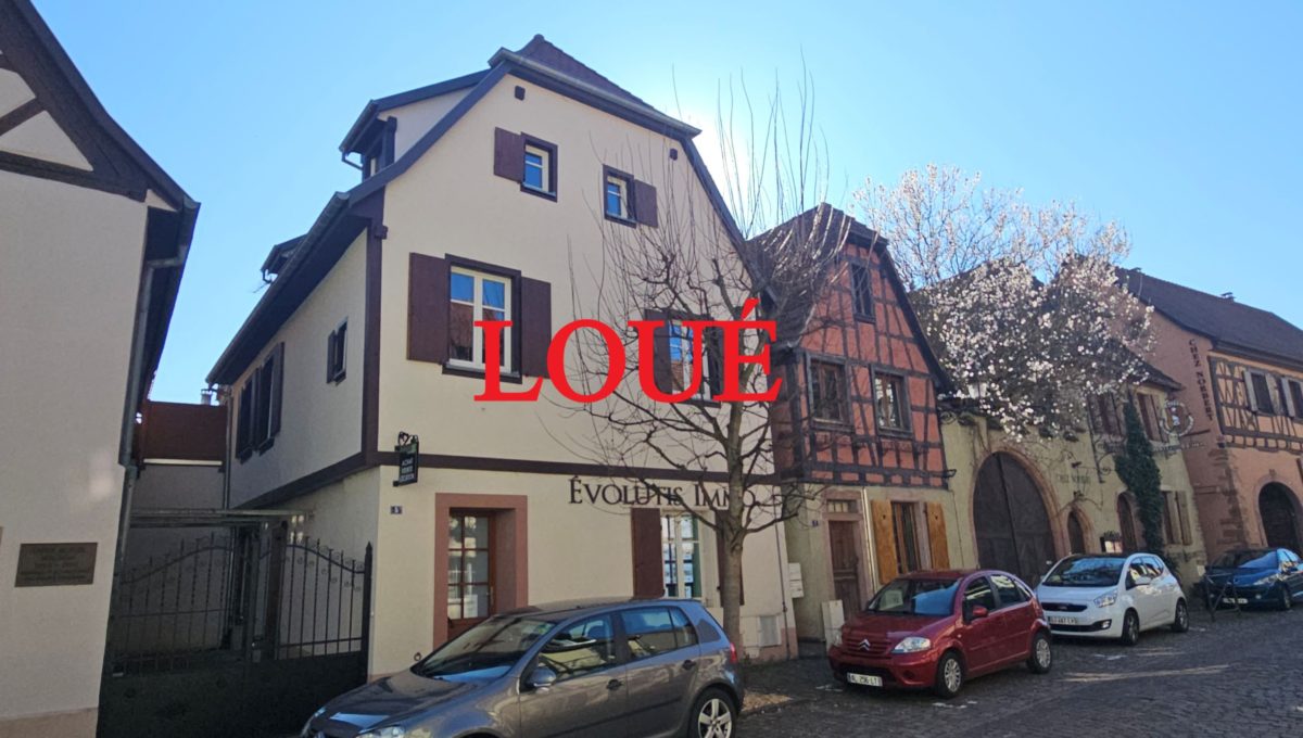 Loué