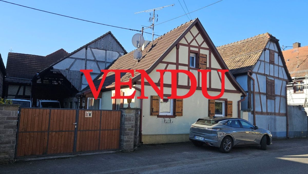 Vendu